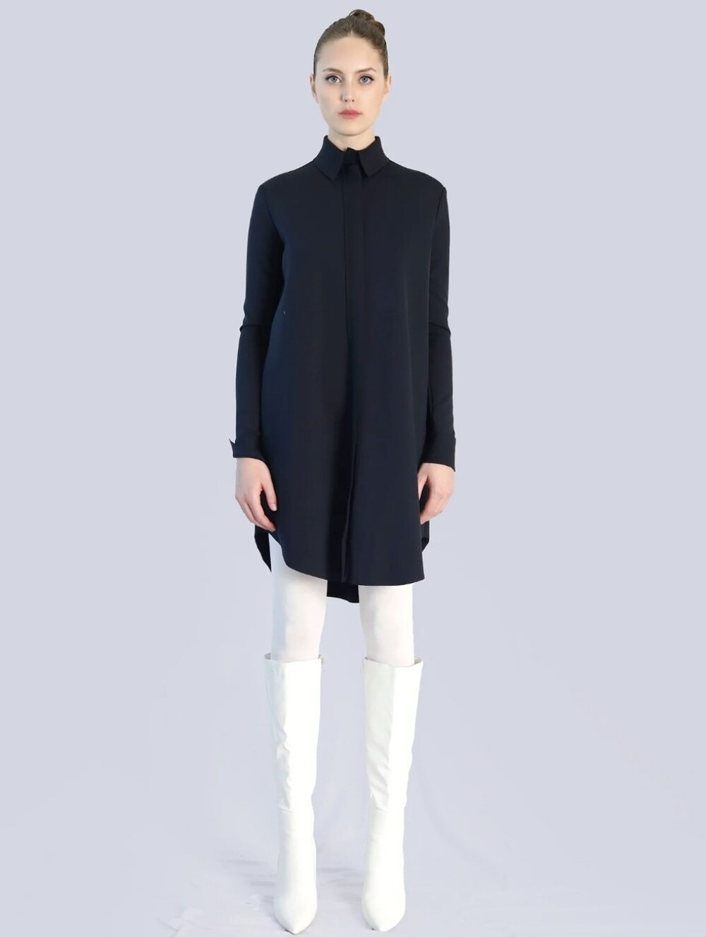 Marie Saint Pierre dress